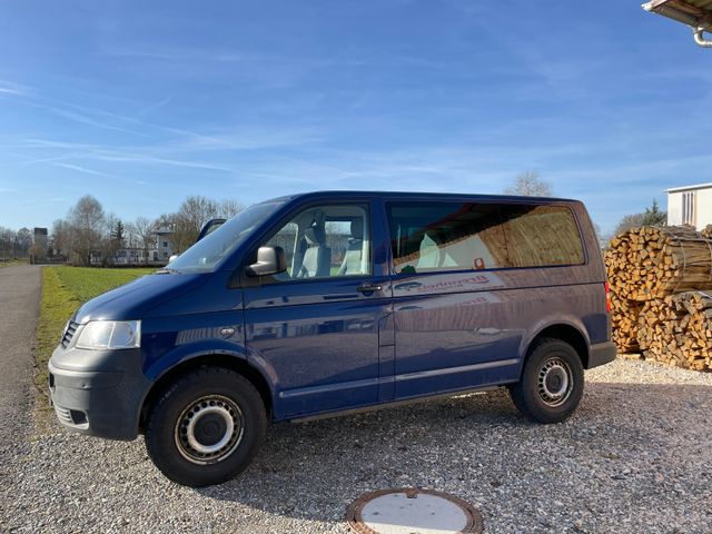 Volkswagen T5 Transporter