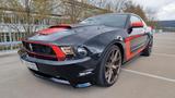 Ford Mustang 3.7 V6 Handschalter Boss 302 Style - Ford Mustang aus 2012: V6