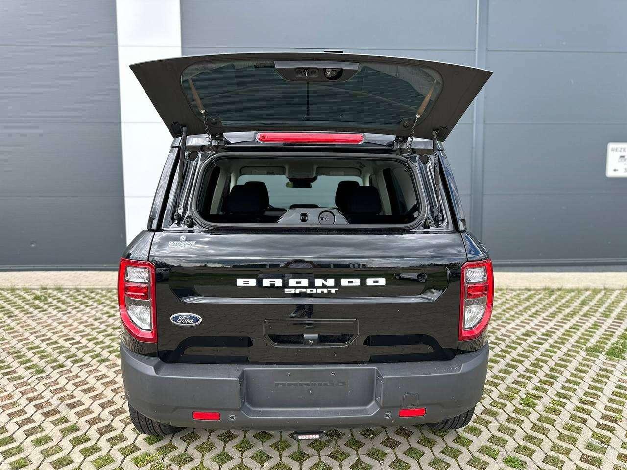 Ford Bronco Bronco Sport Big Bend Facelift 2024 1.5 A