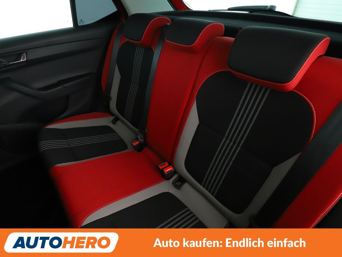 Skoda Fabia 1.2 TSI Monte Carlo*NAVI*TEMPO*PDC*