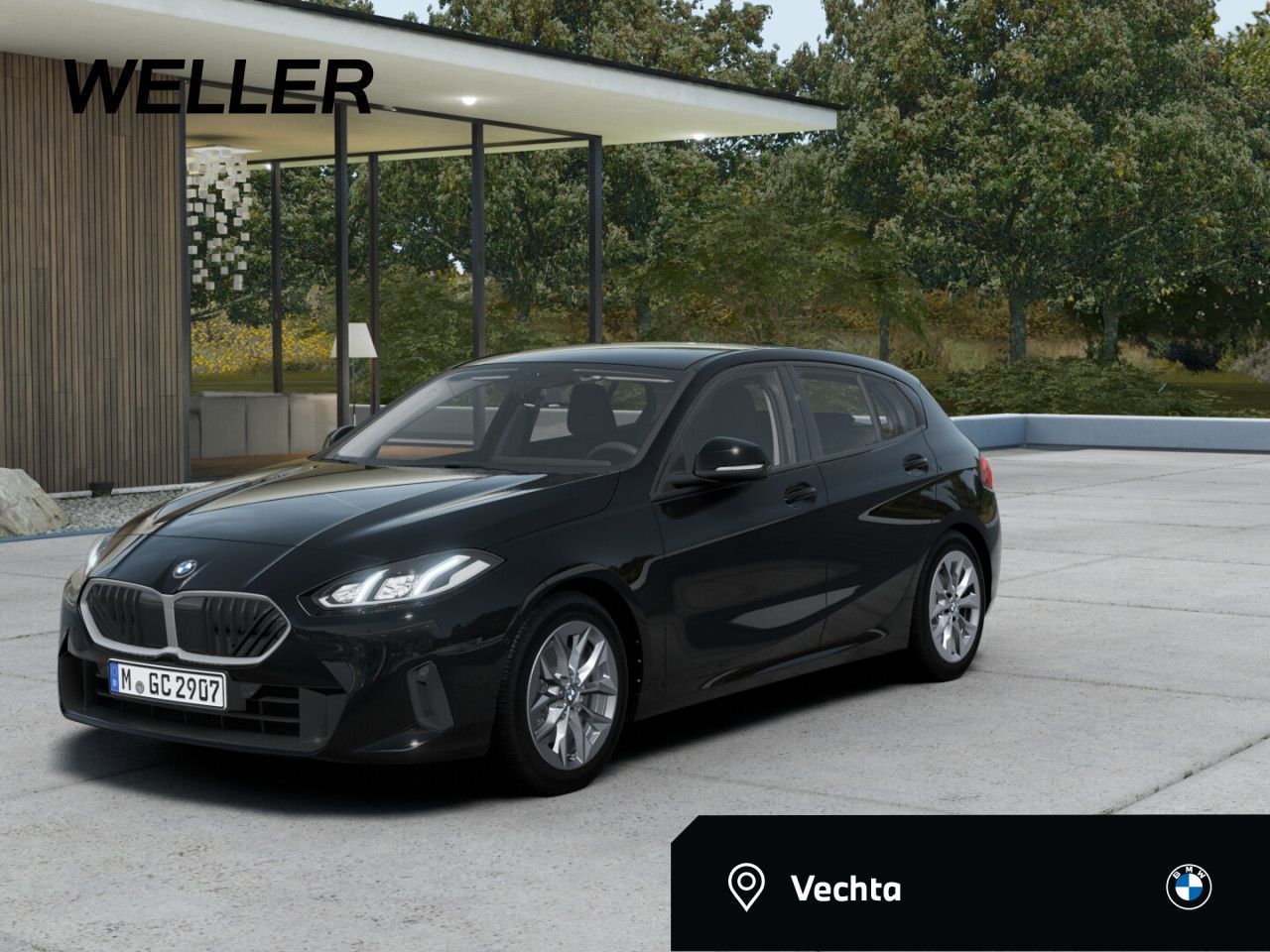 BMW 120 Comf. RFK LED Shzg. Driv. Assistant 17'' PDC