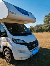 Hobby Siesta A70GM - Hobby Diesel Alkoven