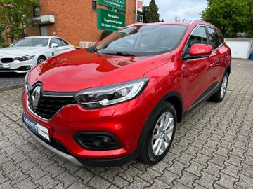 Fahrzeugabbildung Renault Kadjar Limited NAVI KAMERA TEMPOMAT TEILLEDER
