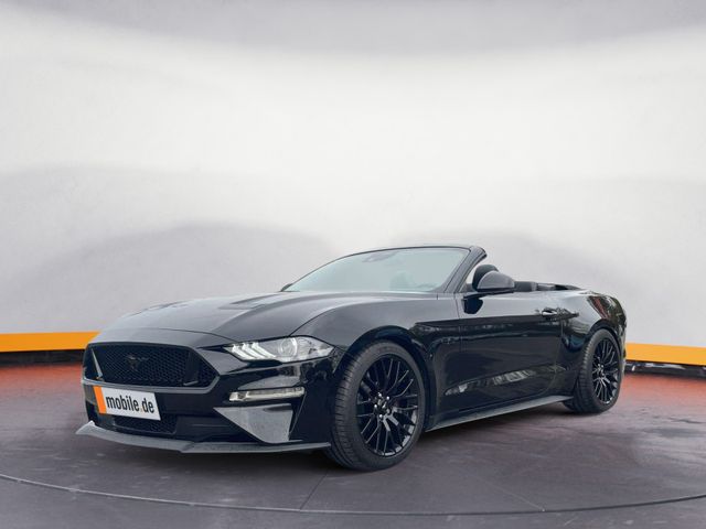 Ford Mustang Cabriolet 5.0 Ti-VC GT Navi B&O RFK Stag