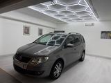 Volkswagen Touran 1.4 16V TSI 150CV DSG Highline - Volkswagen Touran mit CNG-Antrieb: Automatik