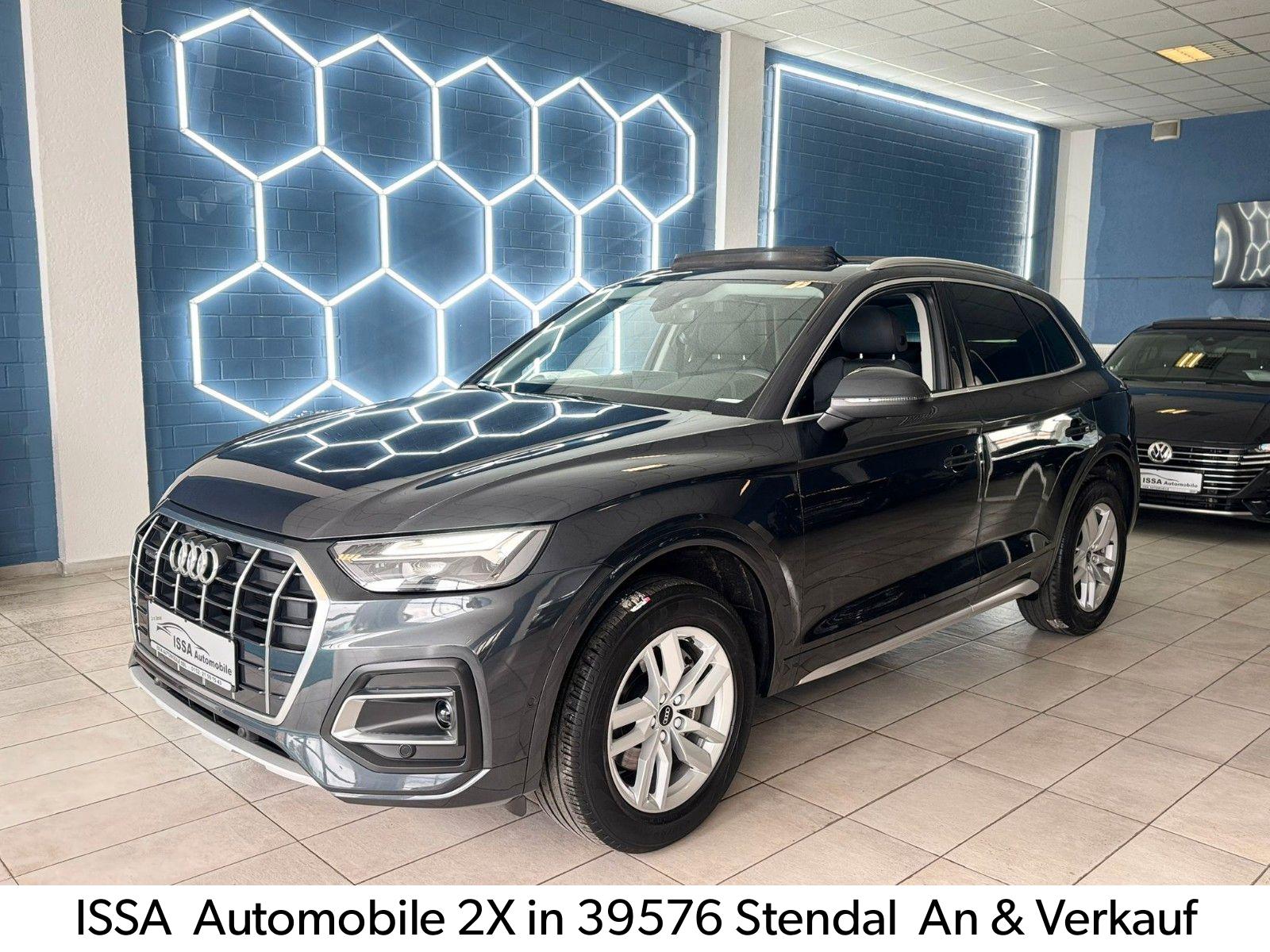 Audi Q5 40 TDI quattro advanced