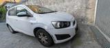 Chevrolet Aveo 1.2 GPL ok neopatentati gpl valid - Chevrolet Aveo mit LPG-Antrieb