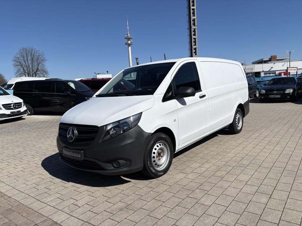 Mercedes-Benz Vito 116 CDI Kasten Lang Klima 3-Sitze AHK 2.0t.