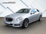 Mercedes-Benz E 250 CDI Avantgarde Automatik nur 100 Tkm - Mercedes-Benz E 250: Cdi Avantgarde