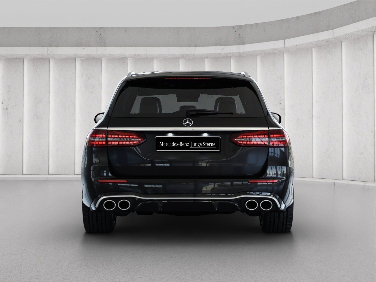 Mercedes-Benz Mercedes-AMG E 53 4MATIC+ T-Modell imagem 3