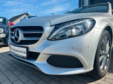 Mercedes C 220 - 4
