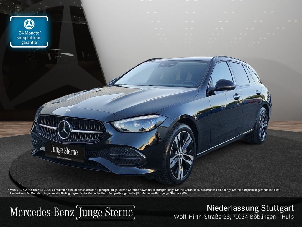 Image of Mercedes-Benz C 300