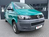 Volkswagen T5 Transporter 9 Sitzer lang 4Motion 140 PS AHK - Volkswagen T5: 9 Sitzer