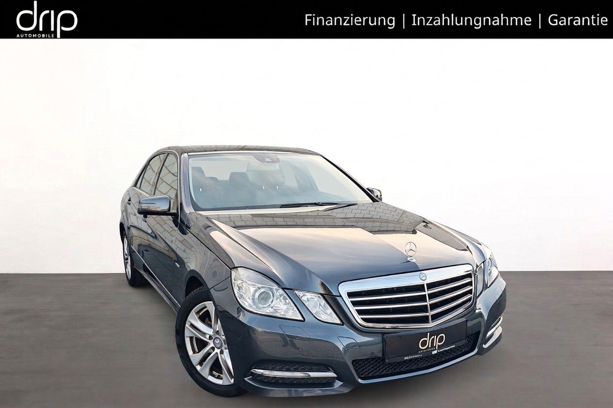 Mercedes E 220 - 1