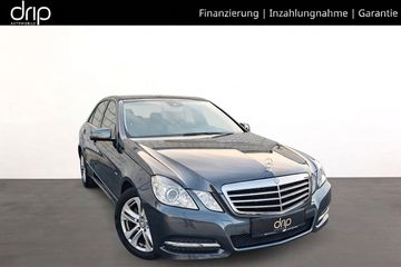 Mercedes E 220 - 1