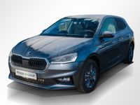Skoda Fabia - Vorschau Bild 14