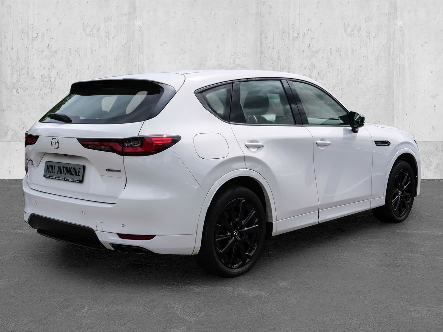 Mazda CX-60 Homura Hybrid AWD HUD Navi Memory Sitze Kl imagem 2