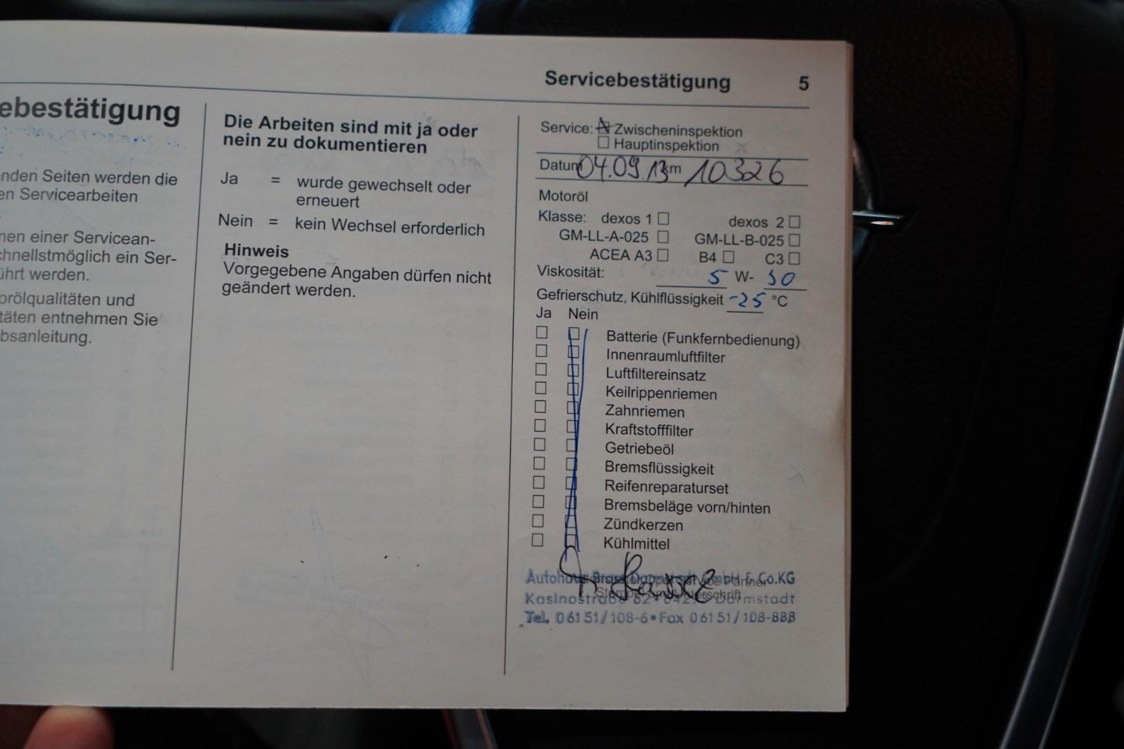 Opel Meriva B 1.4 150 Jahre Opel 2.Hand*Scheckheft*