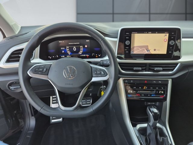 T-Roc 1.5 TSI Life *DSG*LED*NAVI*SHZ*PDC*