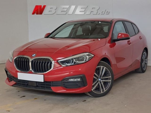 BMW 118 i Sportsitze ACC ToT-Winkel M-Fahrwerk Kamer