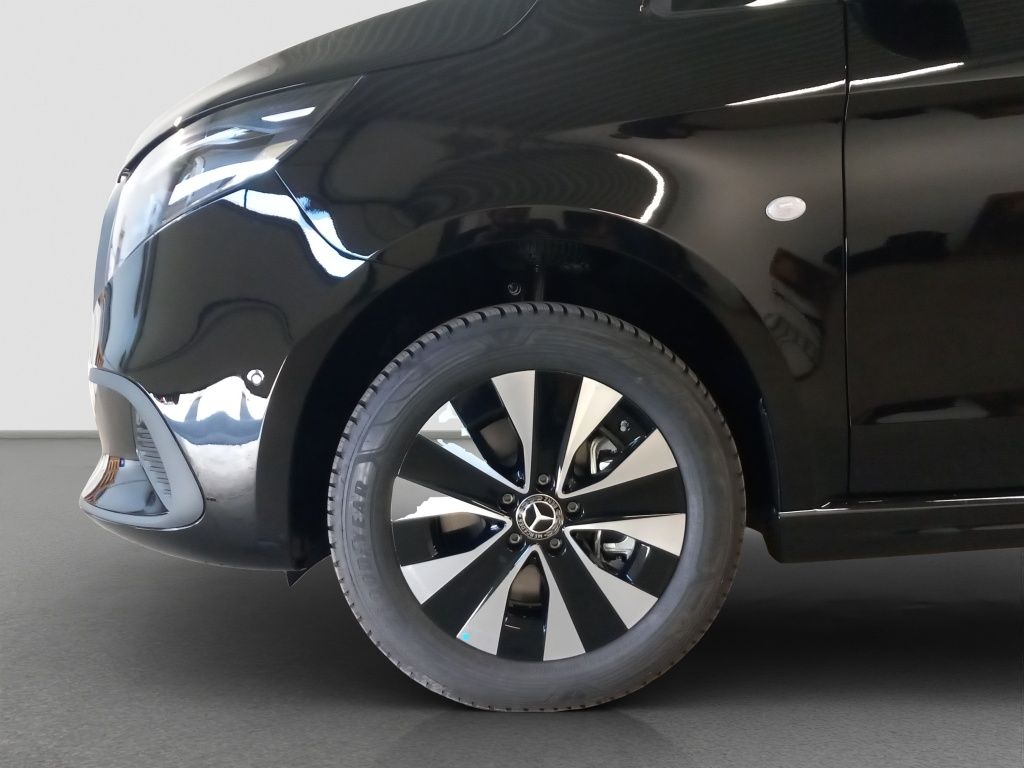 Fahrzeugabbildung Mercedes-Benz Vito 119 CDI 4x4 Mixto Lang AHK*Navi*Standh.*360