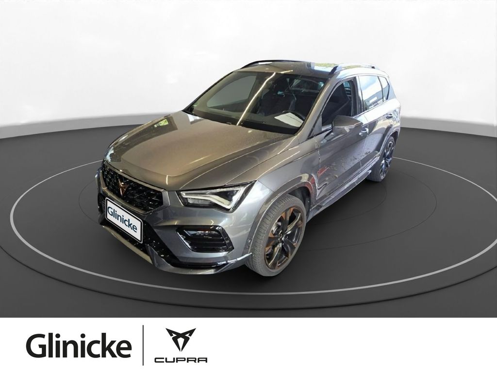 Image of Cupra Ateca
