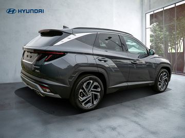 Hyundai Tucson 1.6 Prime Plug-In Hybrid 4WD Deluxe Paket