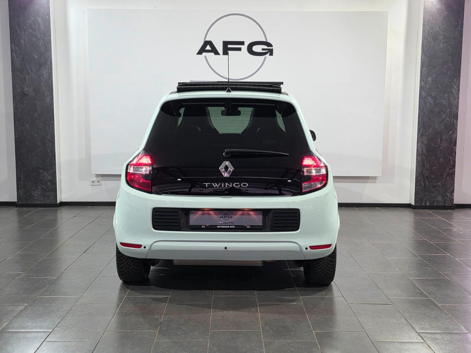Renault Twingo La Parisienne