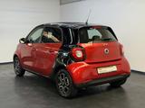 Smart forfour *3J.Garantie*Faltdach*Bluetooth*NAVI* - Smart mit Benzin-Antrieb: Limousine, Schaltgetriebe