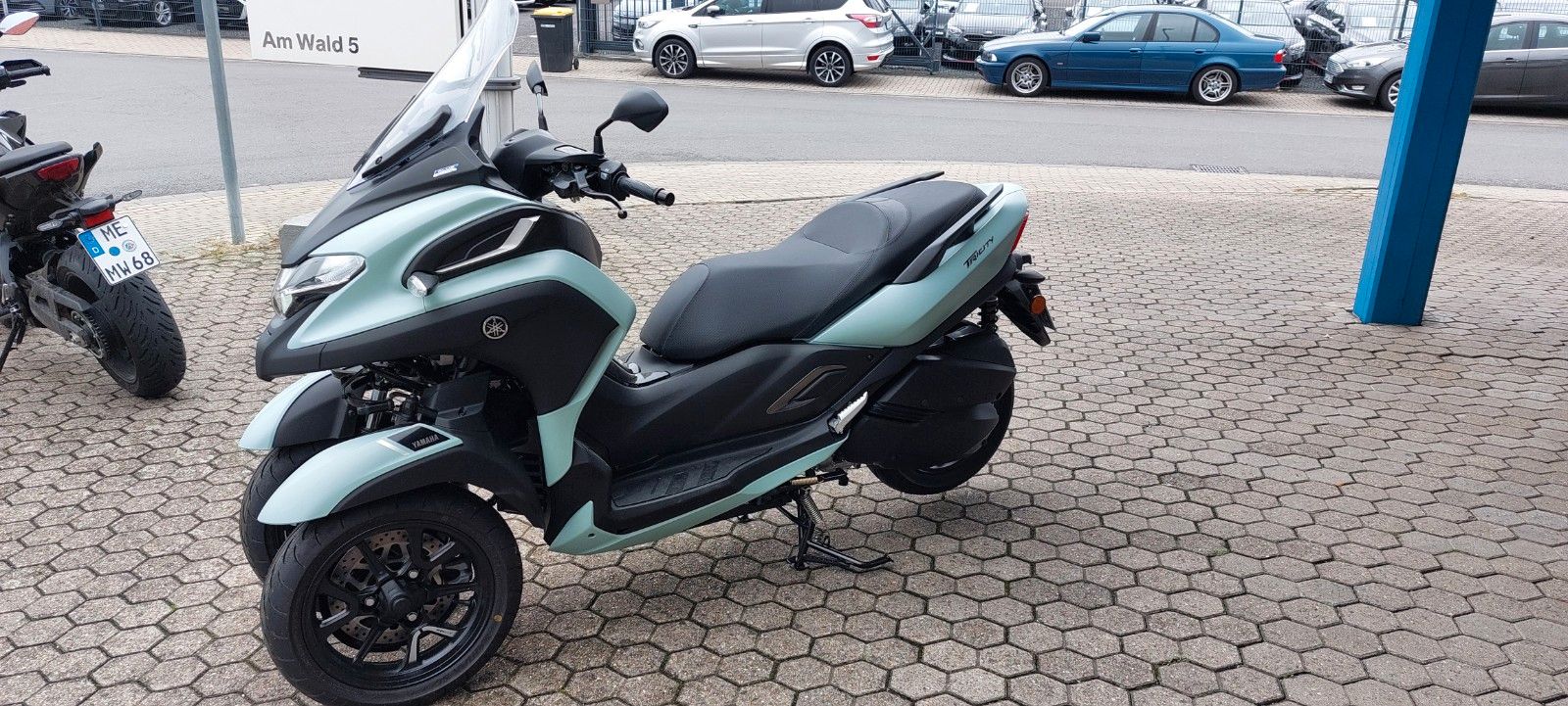 Fahrzeugabbildung Yamaha Tricity 300   nur 10 KM