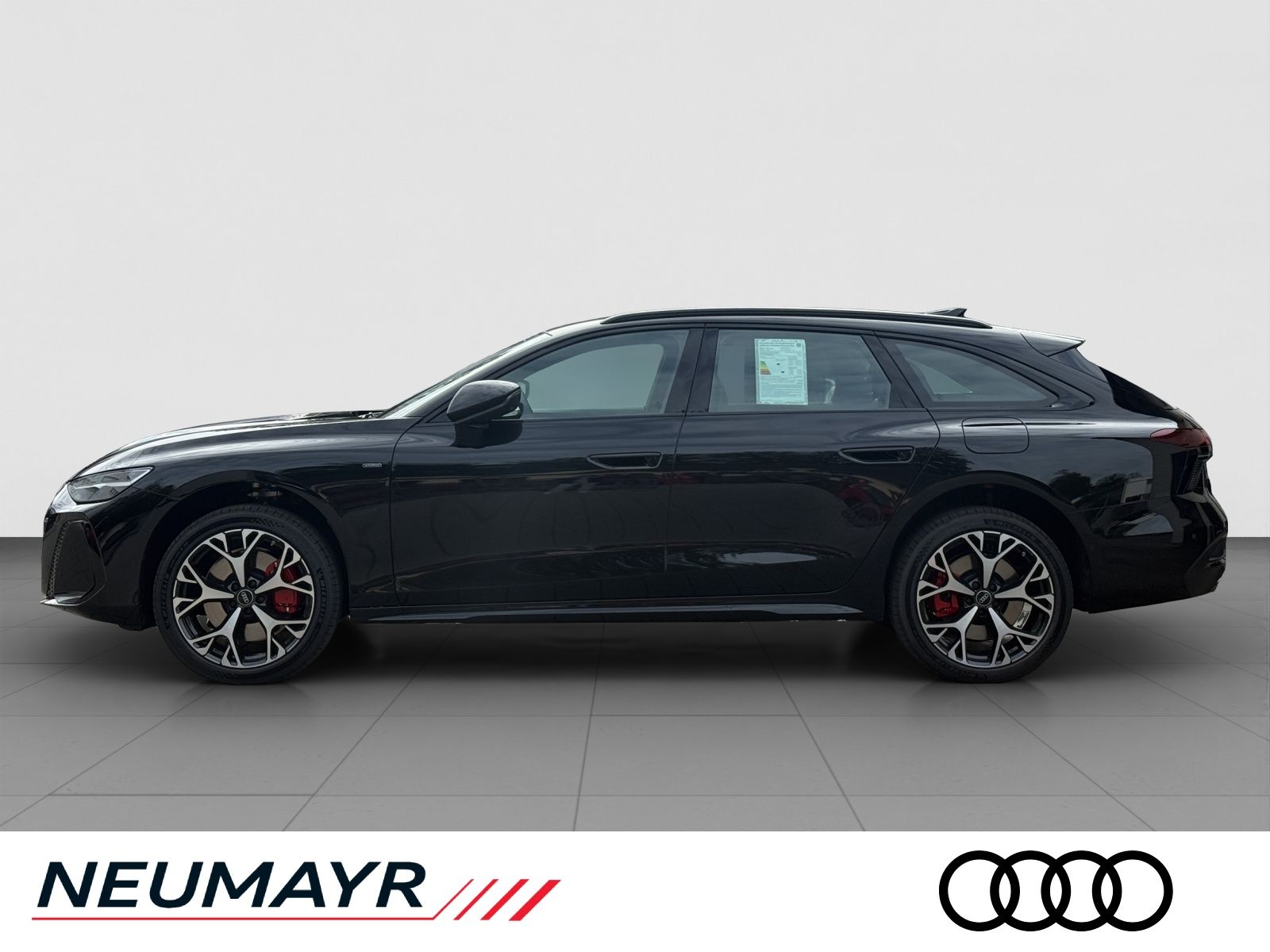 Audi A6 Avant e-hybrid quattro 270 kW Tech pro;Matrix imagem 3