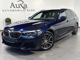 BMW 520d Touring M-Sport NAV+LED+AHK+PANO+KAM+HIFI - gebrauchte BMW 520 aus dem Jahr 2022