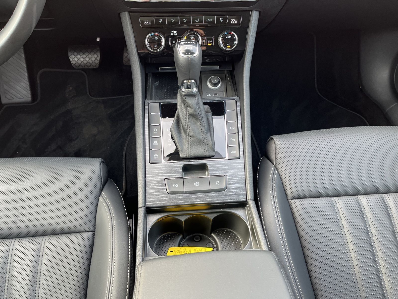 Skoda Superb - Bild 11