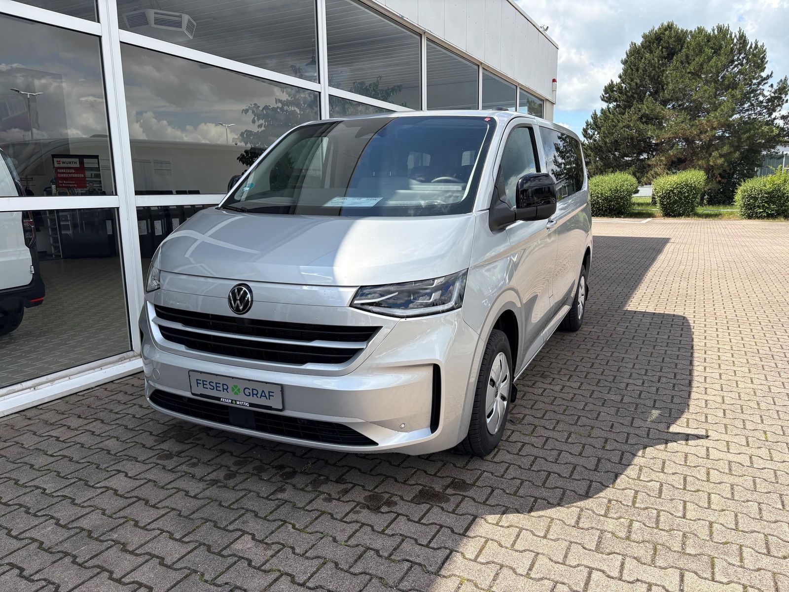 Volkswagen T6 Caravelle - Bild 10