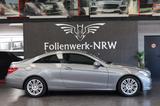 Mercedes-Benz E Coupe E 250 CGI BlueEfficiency*Avantgarde* - Mercedes-Benz E 250: Coupe