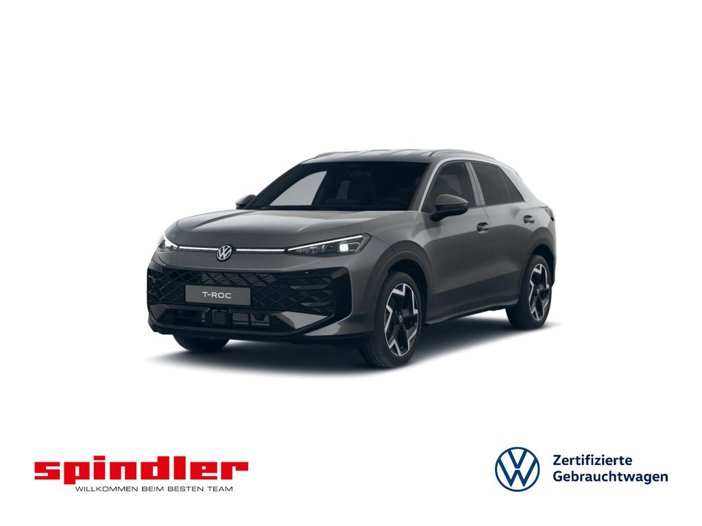 Image of Volkswagen T-Roc