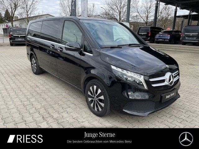 Mercedes-Benz V 300 d Extralang / MBUX / DAB / Klima / SHZ / S