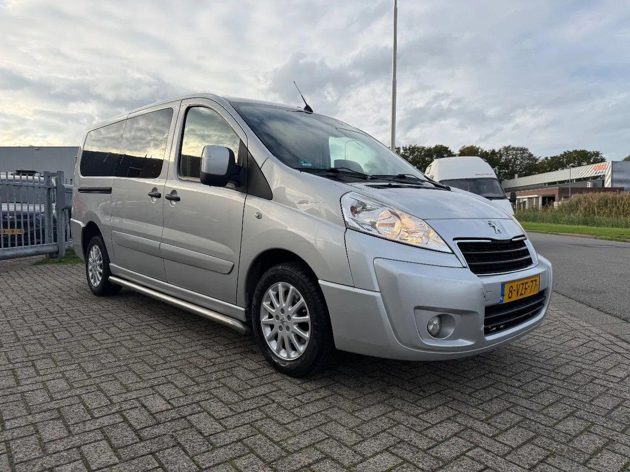 Peugeot Expert 2.0 HDI L2 Automatic 163Pk Profit+ Kasten