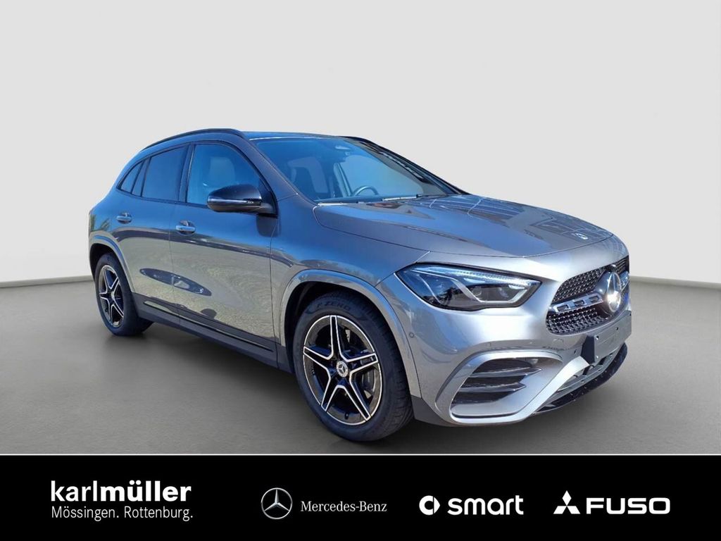 Image of Mercedes-Benz GLA 250