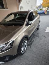 Volkswagen Polo Cross 1.2 TSI 66kW DSG Cross - Volkswagen Polo: Beige