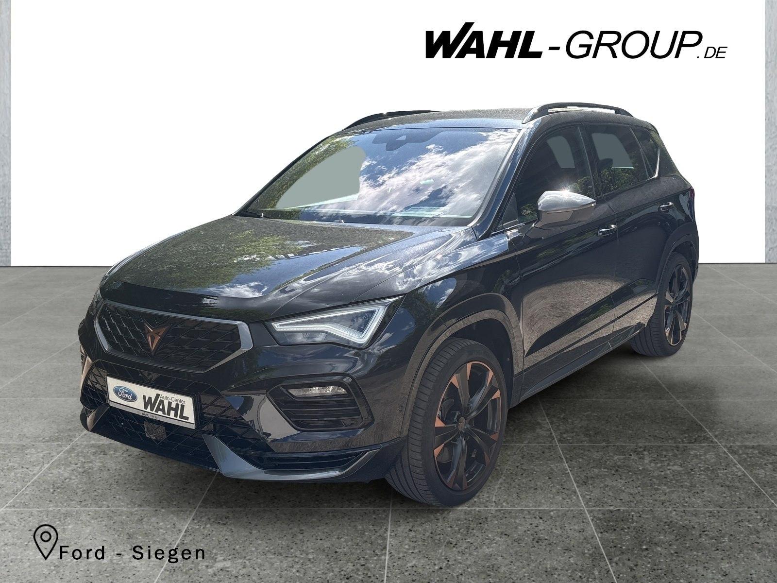 Cupra Ateca TSI 2.0 4Drive Basis 4Drive RFK