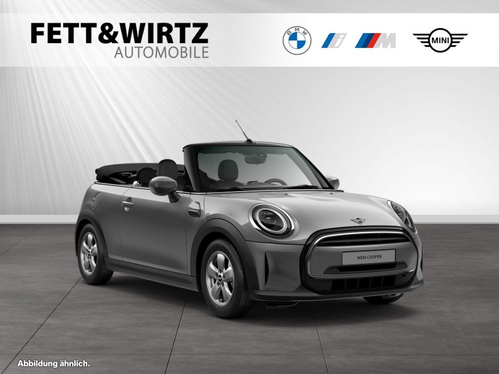 Image of MINI Cooper Cabrio