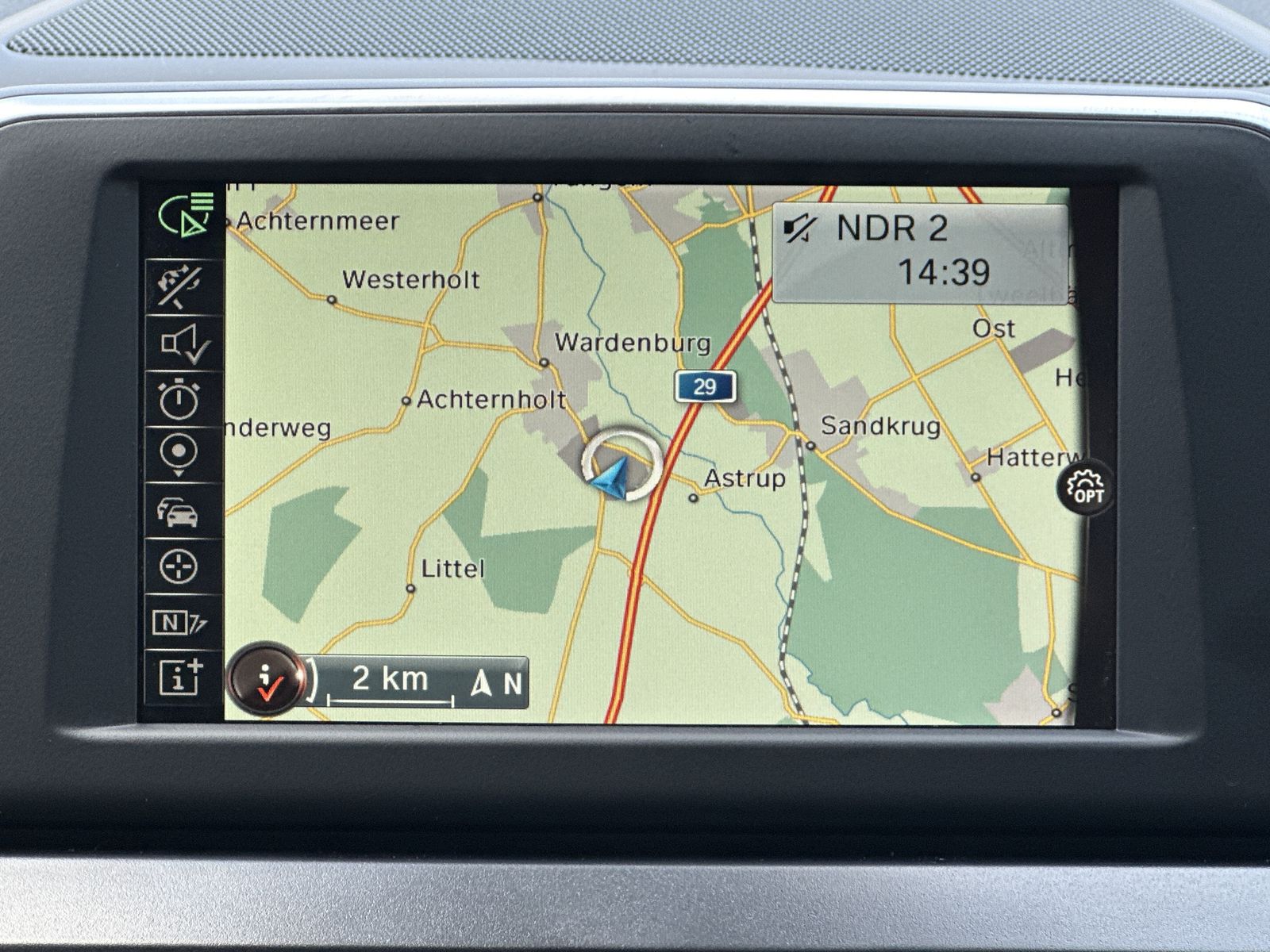 Fahrzeugabbildung BMW 220d Active Tourer M-Sport NAV+LED+HIFI+18ZO+EU6