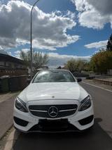 Mercedes-Benz C43 AMG - *Perf.Sitze*Perf.A... - Mercedes-Benz C 43 AMG Gebrauchtwagen in Frankfurt