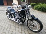 Harley-Davidson Fat Boy Custom Build - HARLEY-DAVIDSON 2000 FAT BOY