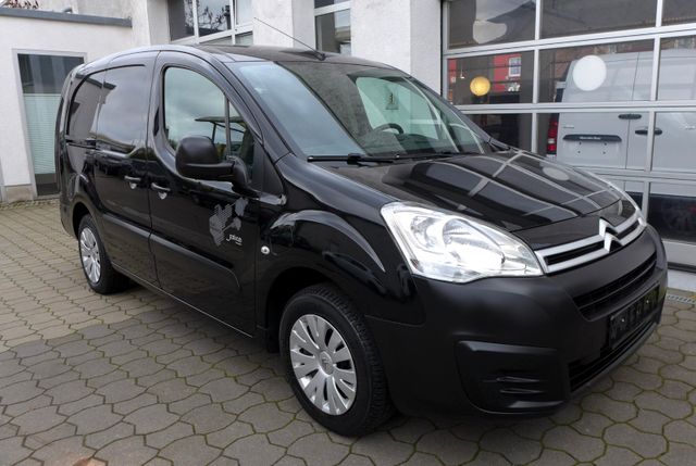 Citroën Berlingo Elektrowagen Aut Klima PTS 49Tkm Regale