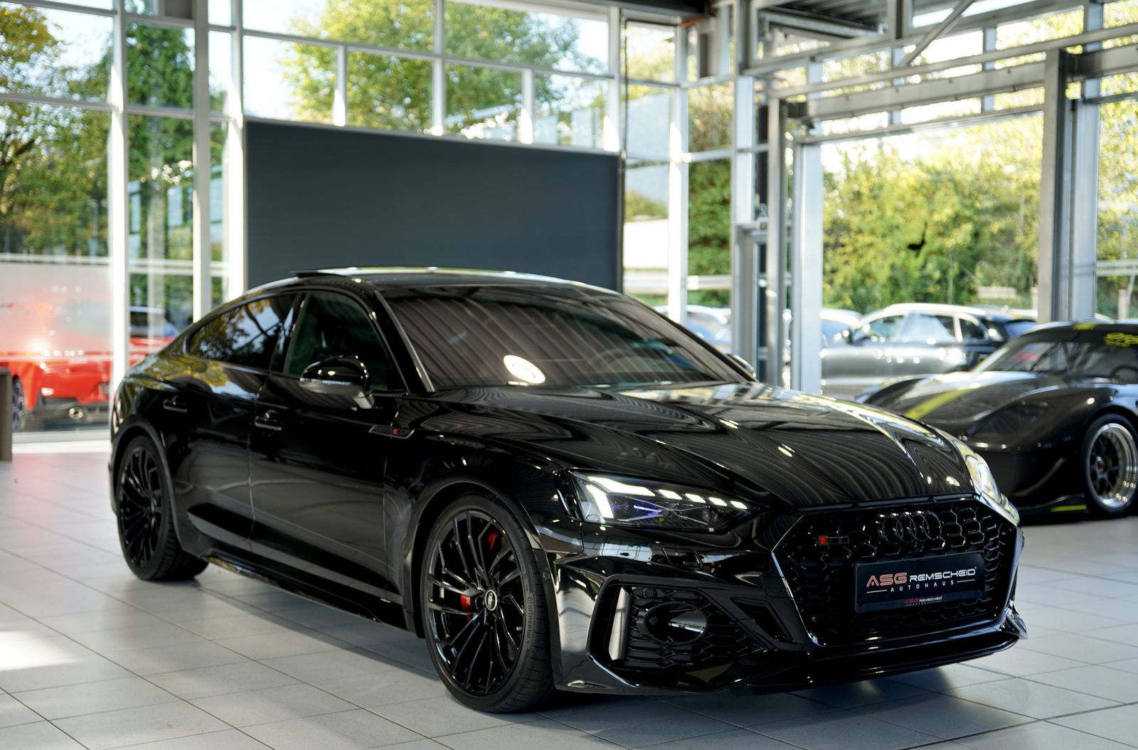 Audi Rs5