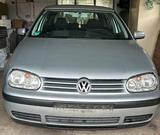 Volkswagen VW Golf IV 1.9 TDI - Volkswagen Golf aus 2000: TDI