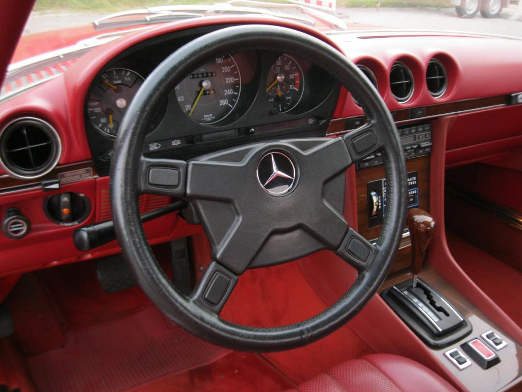 Mercedes-Benz SL 450