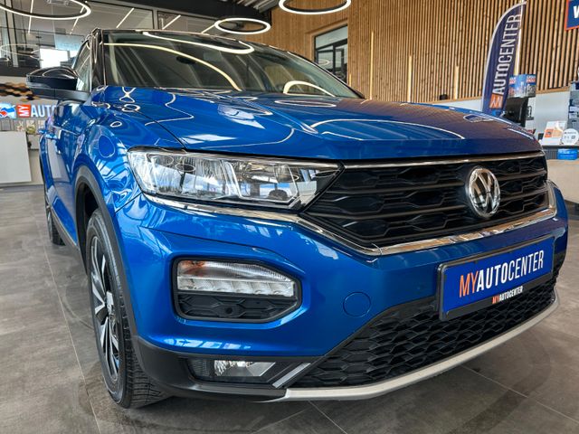 Volkswagen T-Roc Style *Navi*Sitzh*Sport*Spurhalte*